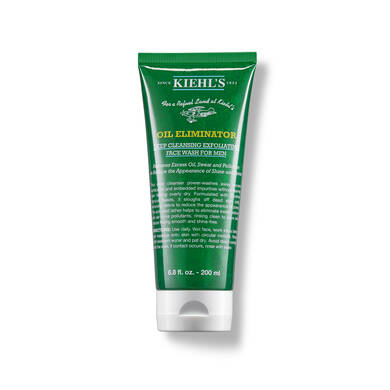 Men's oil eliminator cleanser Men's oil eliminator cleanser