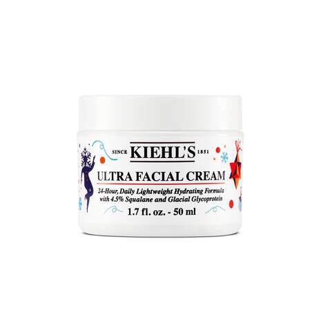 Limited Edition Ultra Facial Cream Gezichtscr me Kiehl s