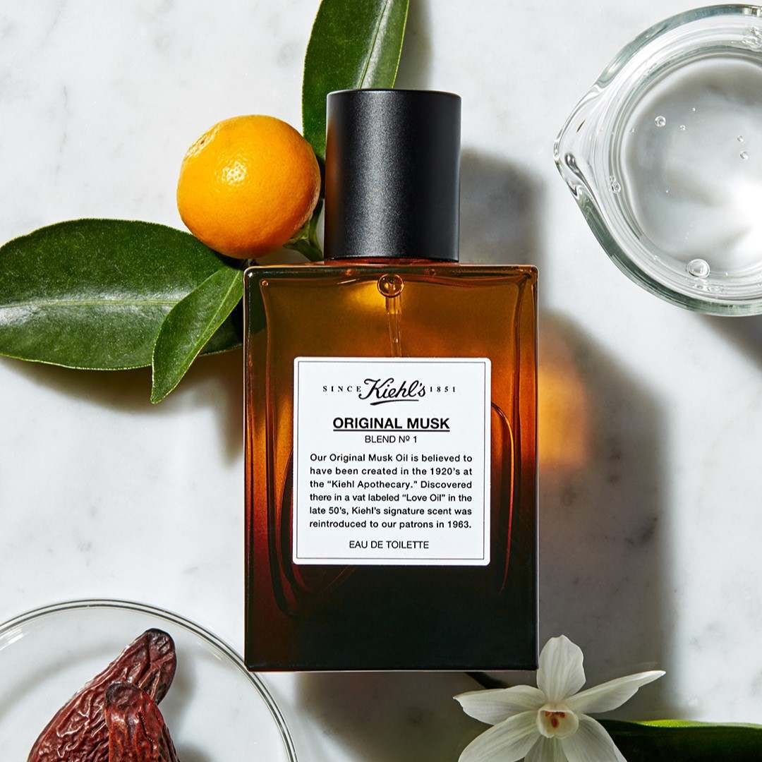 Musk Eau de Toilette Spray