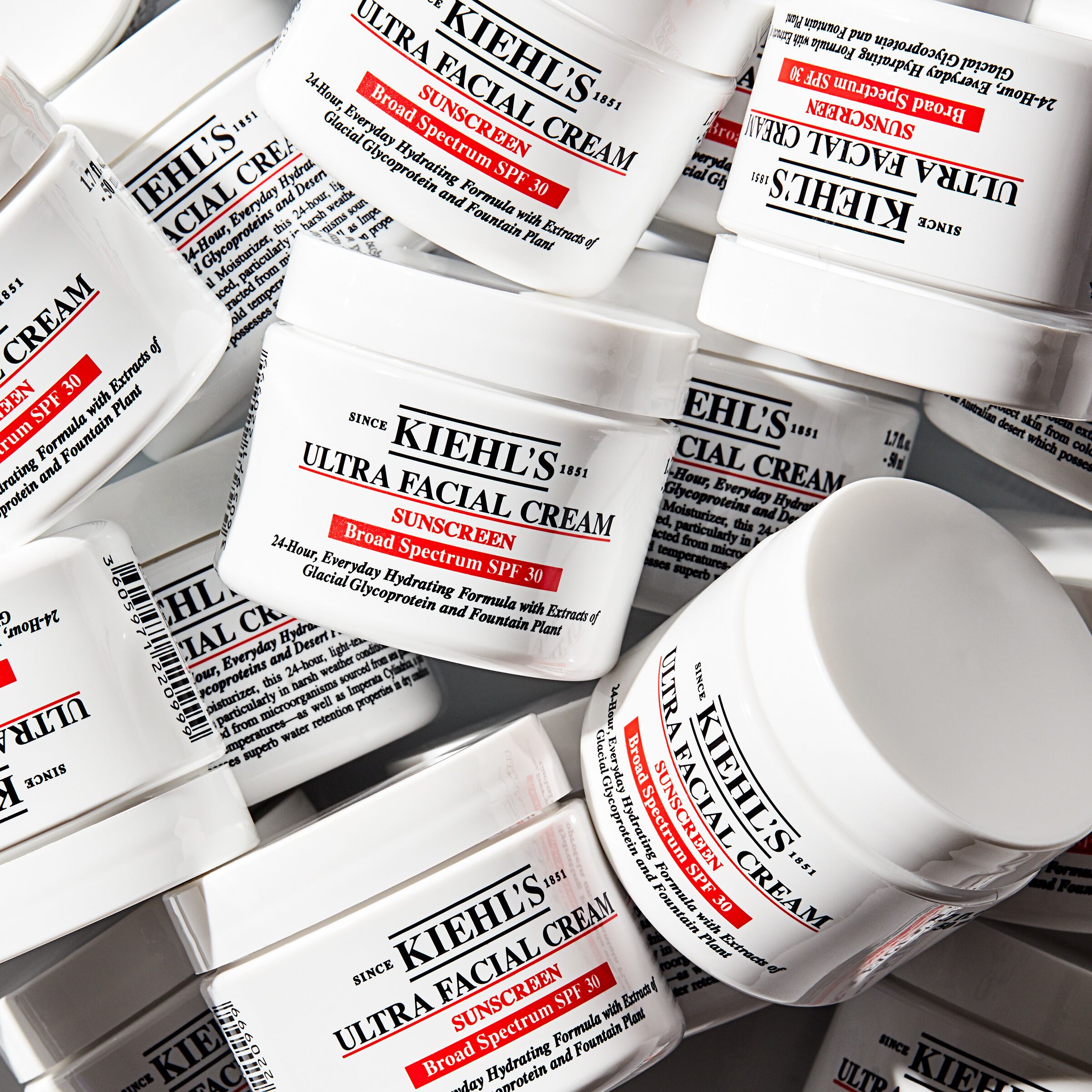 Ultra Facial Cream SPF 30 Gezichtsmoisturizer