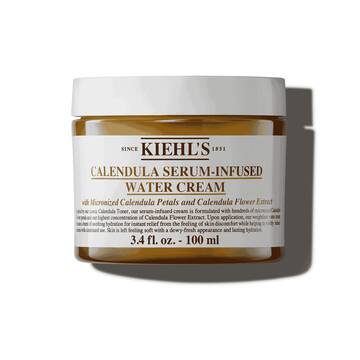 Calendula Serum-Infused Water Cream - Hydraterende Gezichtscreme