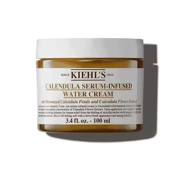 Calendula Serum-Infused Water Cream - Hydraterende Gezichtscreme