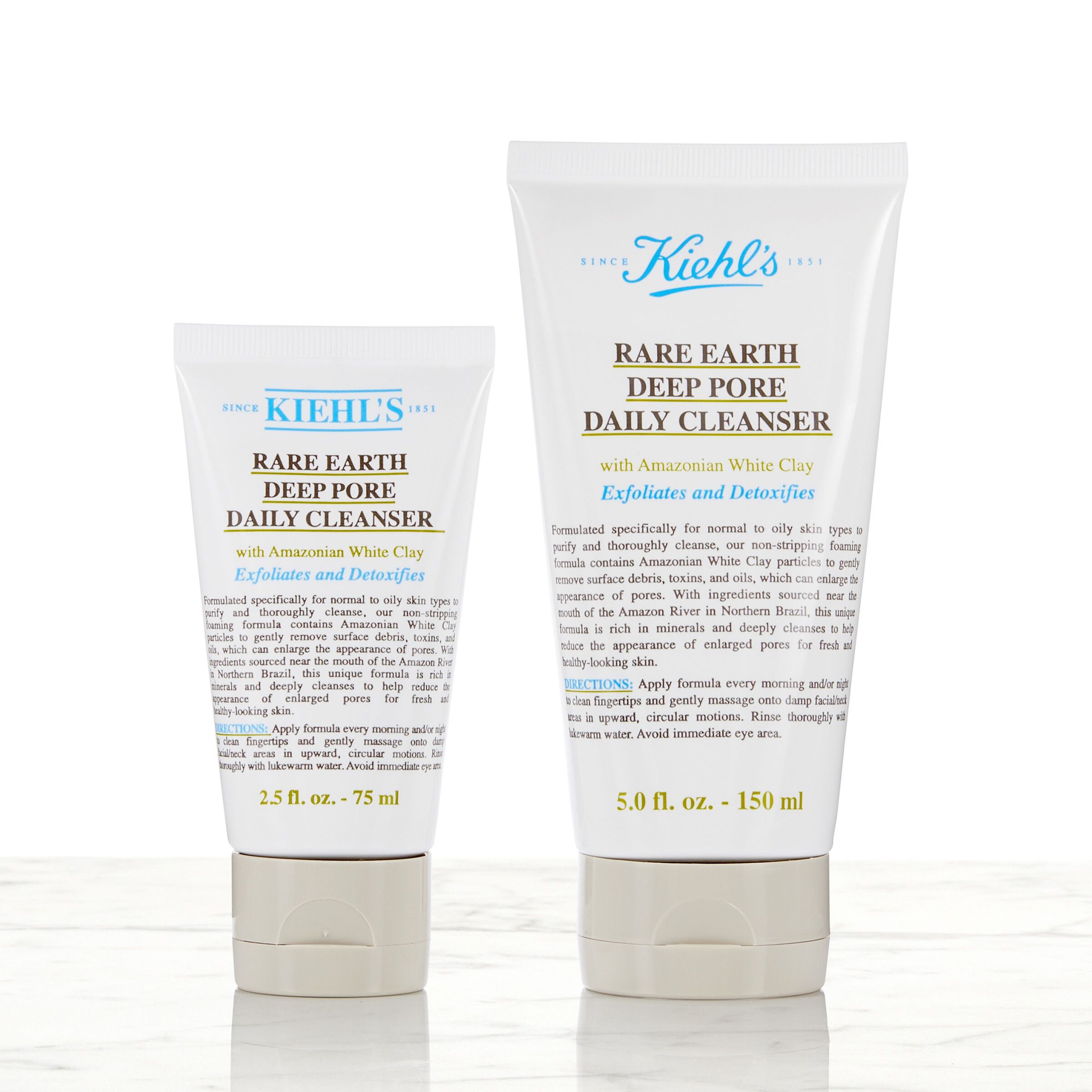 Deep pore hot sale cleanse