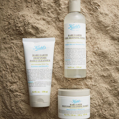 Rare Earth Pore Cleansing Masque | Kiehl's Since 1851