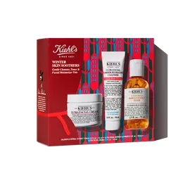 Winter skin soothers - Cadeauset