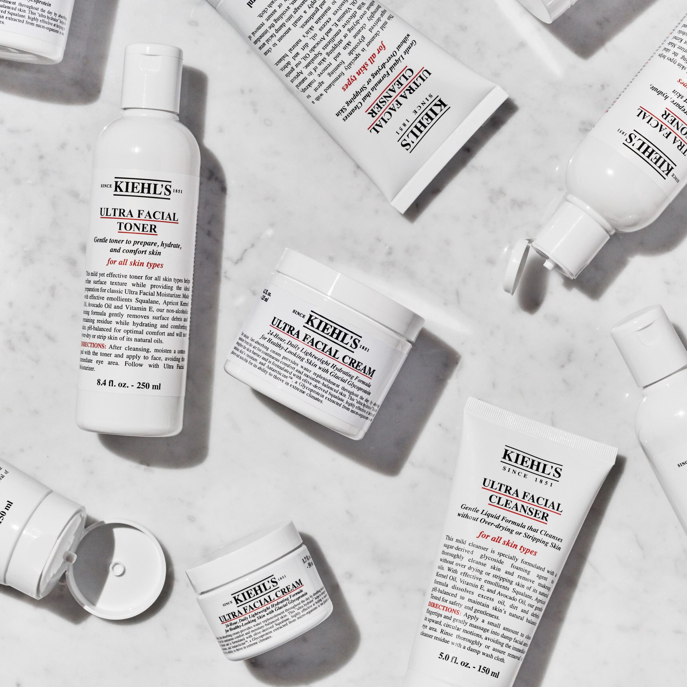 Ultra Facial Cleanser Gezichtsreiniger