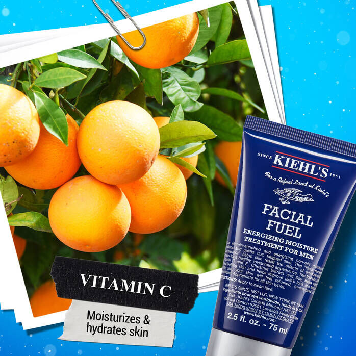 Kiehl's men's shop gift set