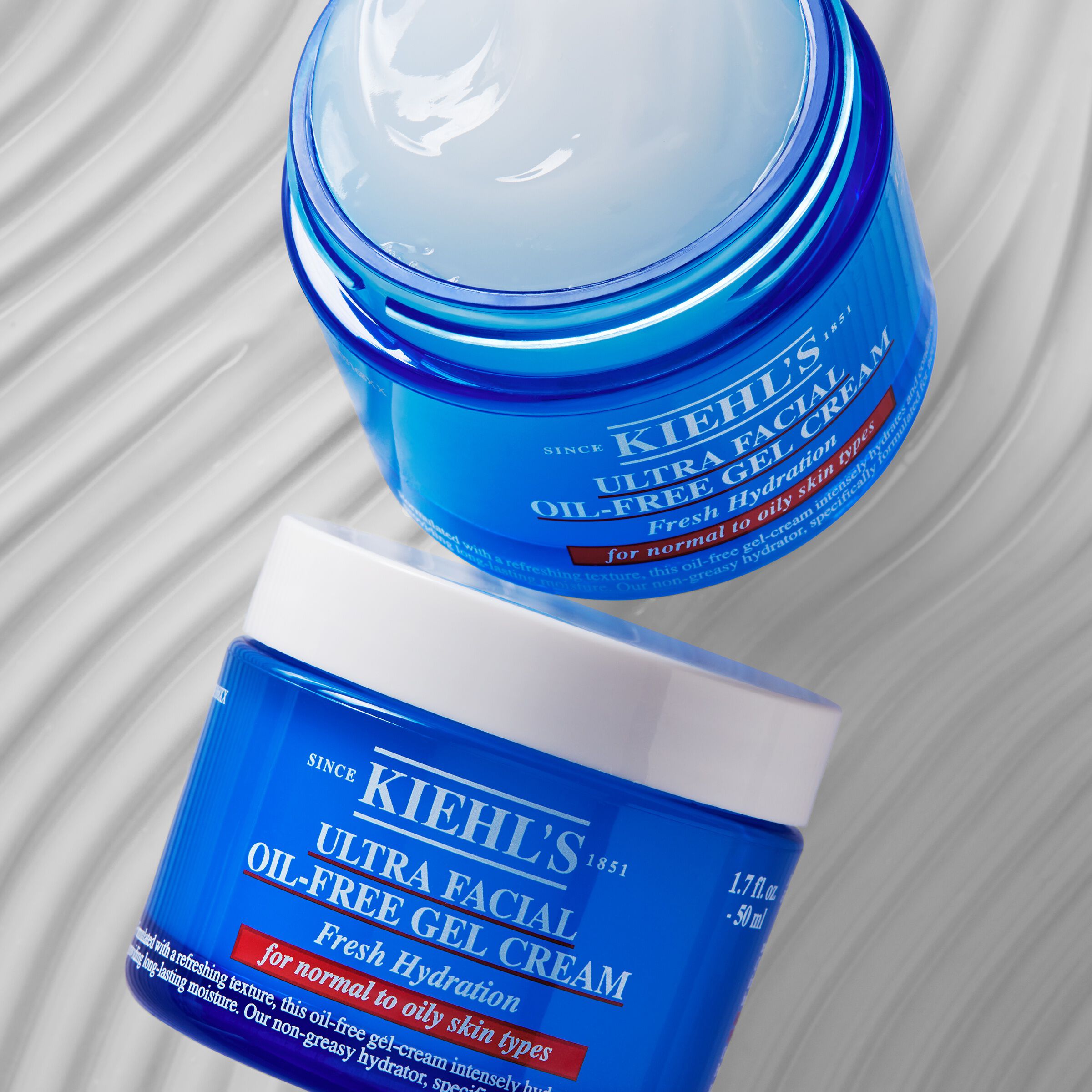 Gel hot sale cream moisturizers