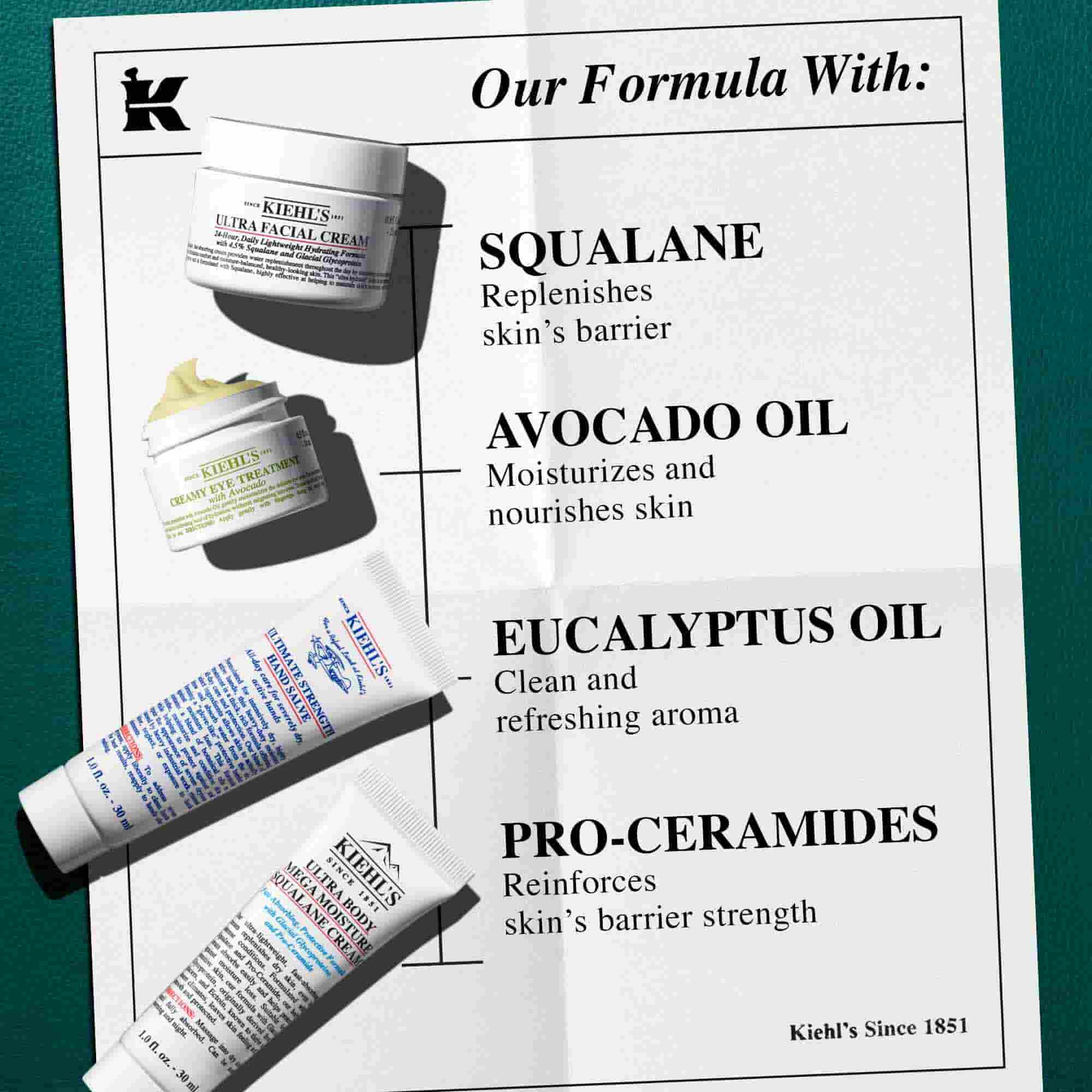 Mini Moistures, Big Benefits cadeauset