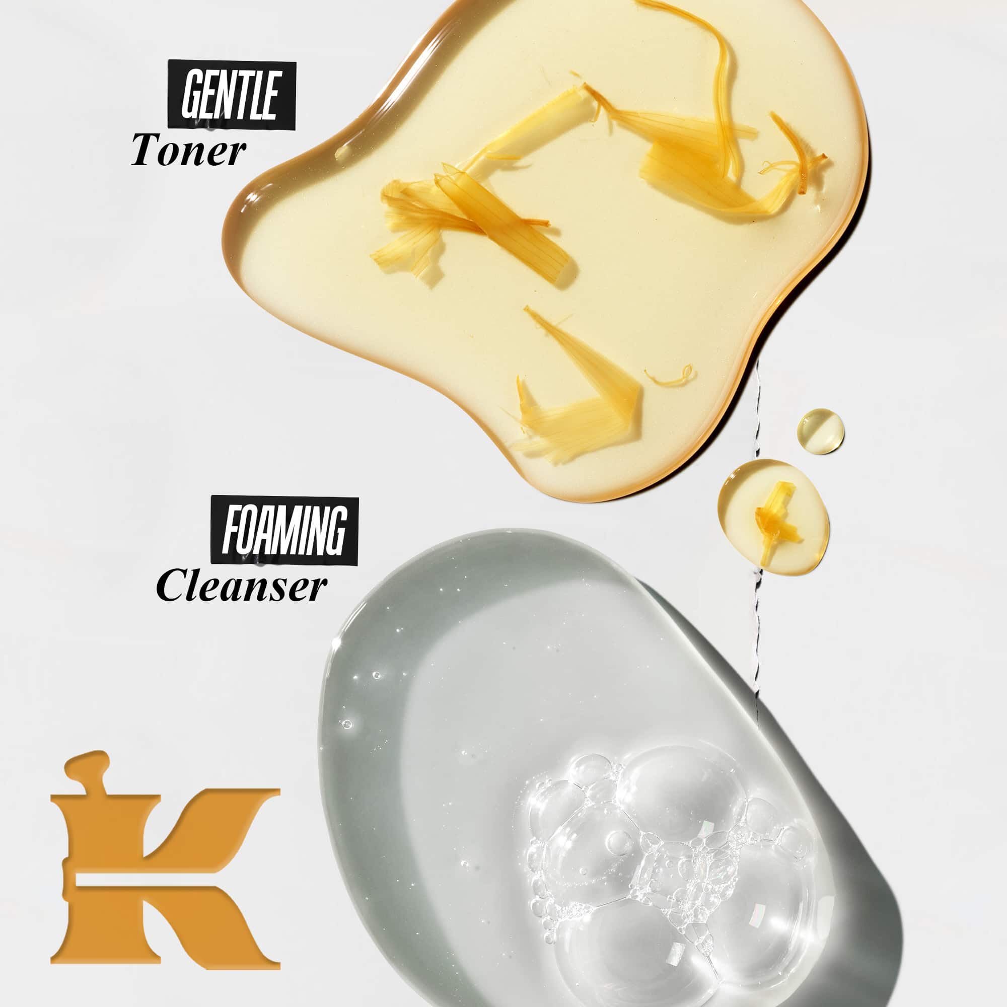 Calendula Cleansing Kit