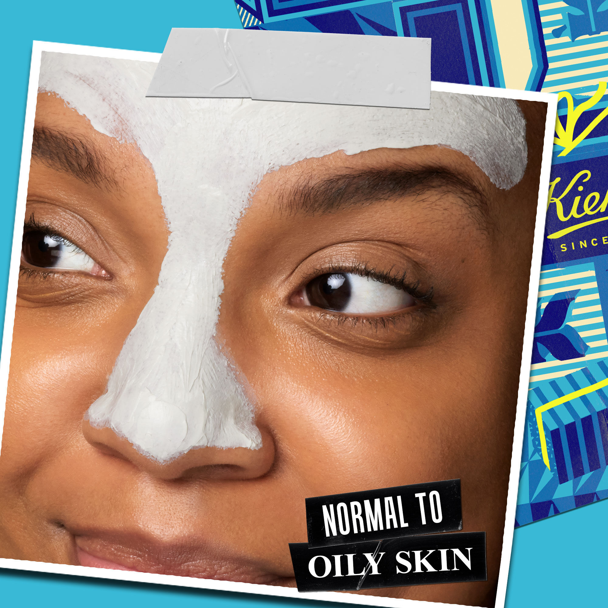 Limited Edition Rare Earth Deep Pore Cleansing Mask - Gezichtsmasker