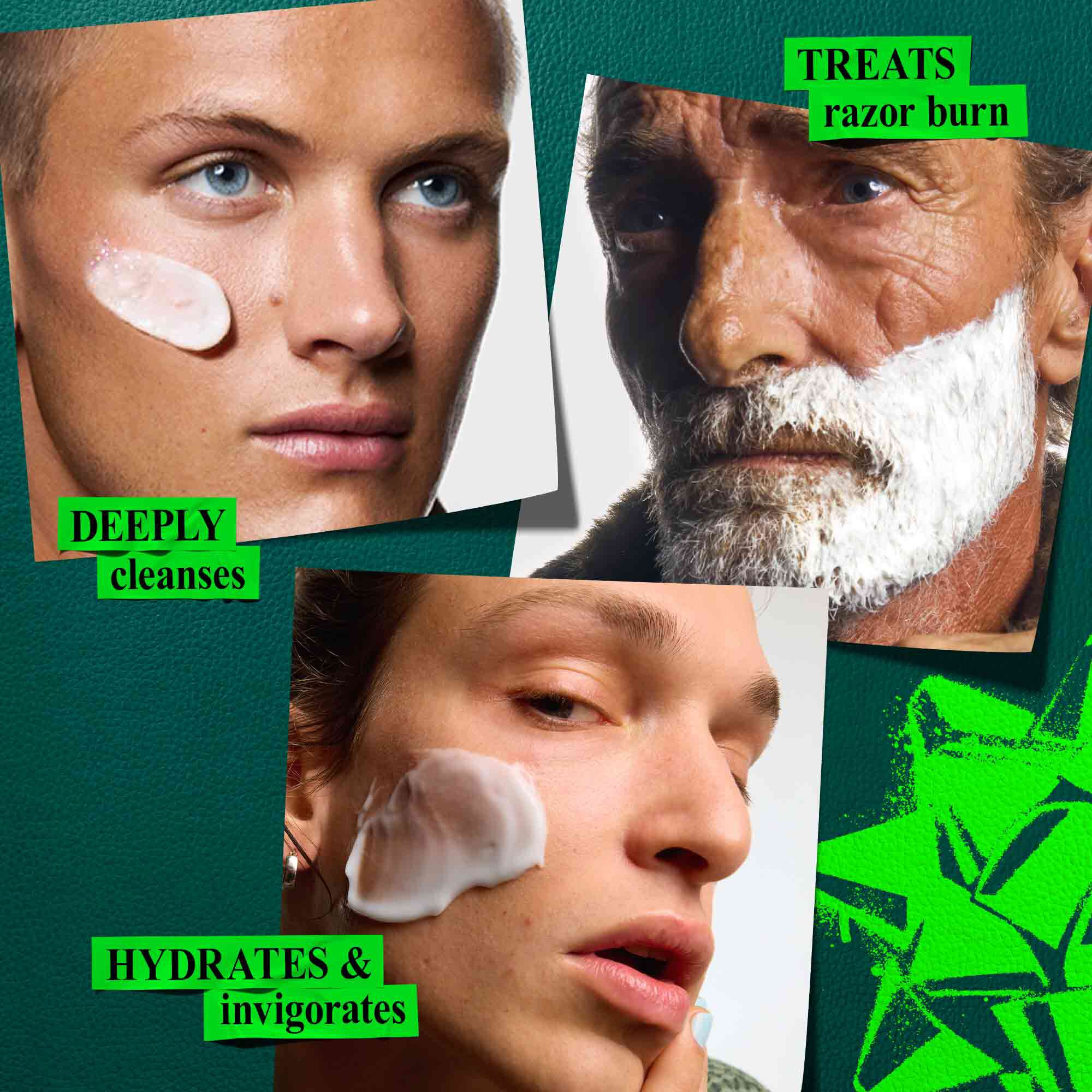 Your 5 O'clock Shadow Shavers Gift Set