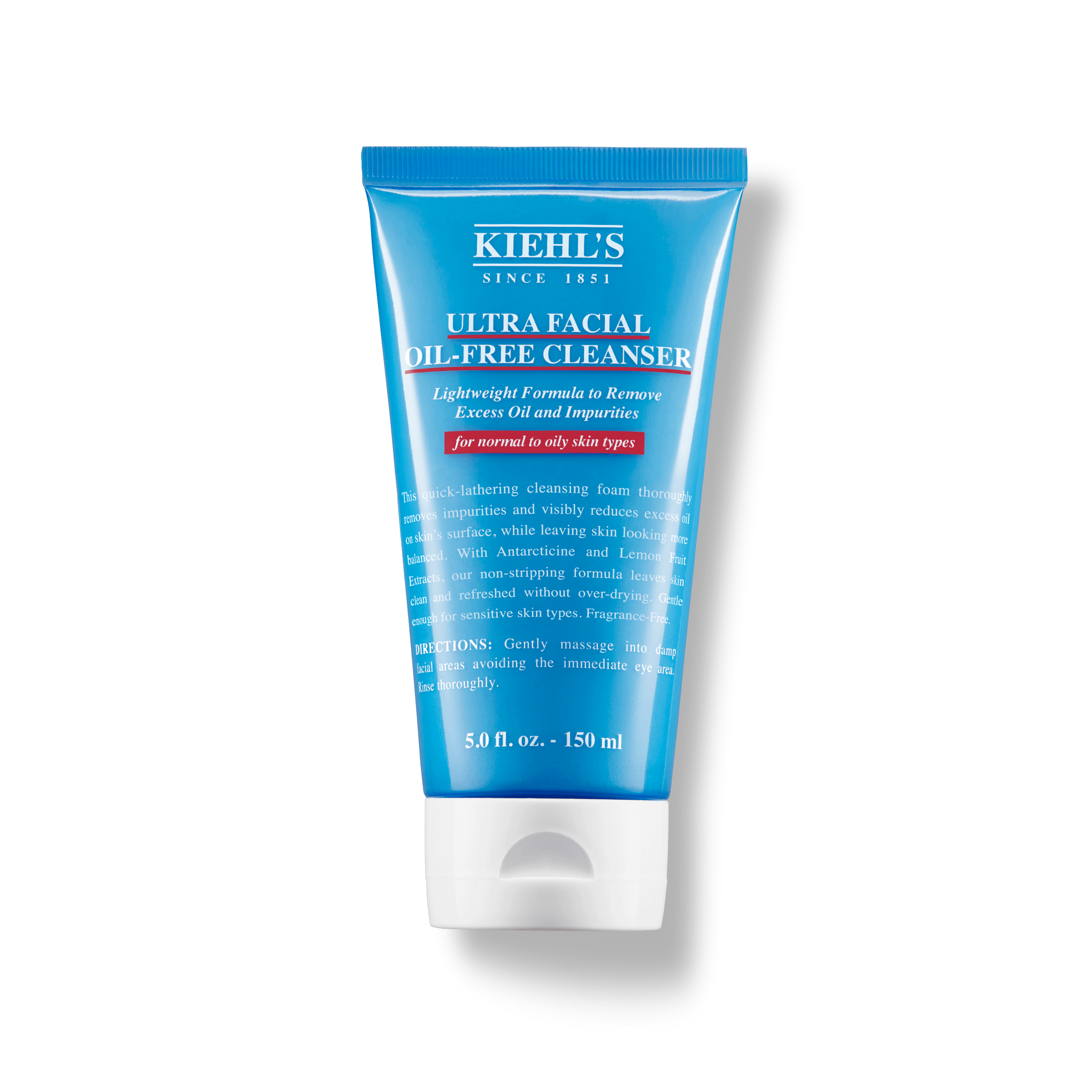 Kiehl's face cleanser new arrivals
