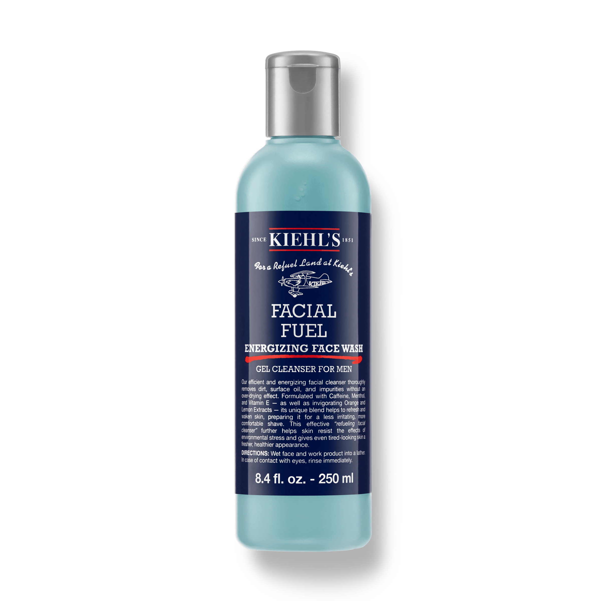 Kiehl shop face wash