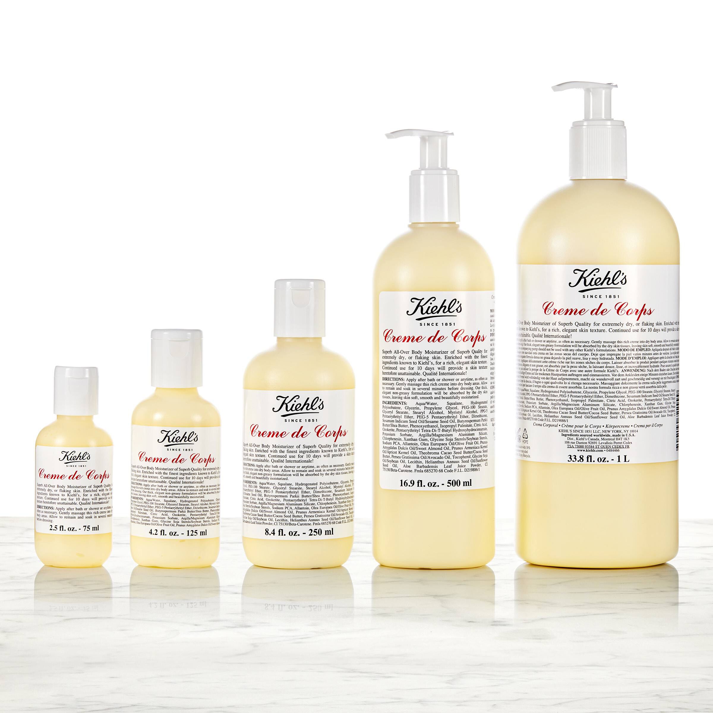 Kiehl's lotion new arrivals