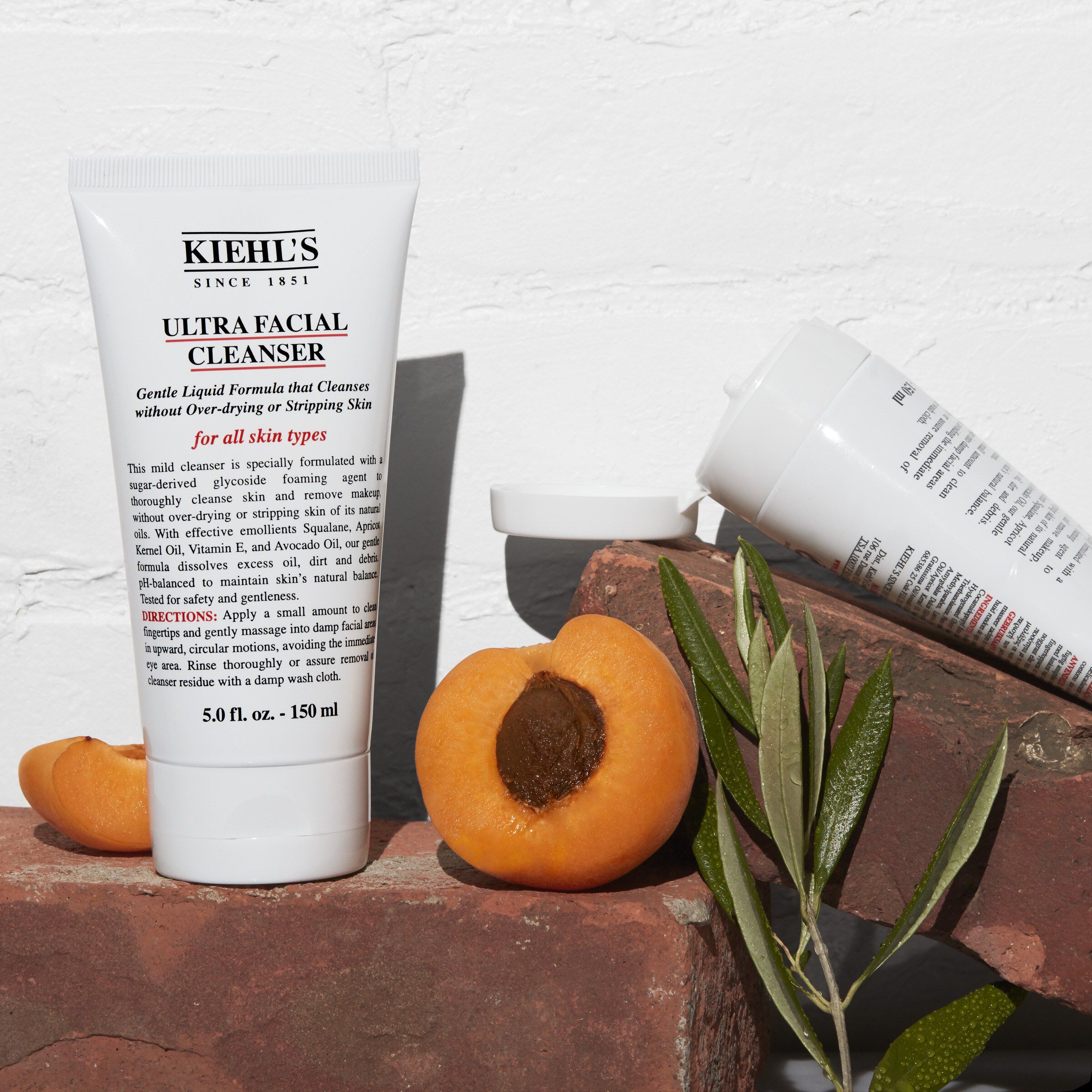 Face care online face wash