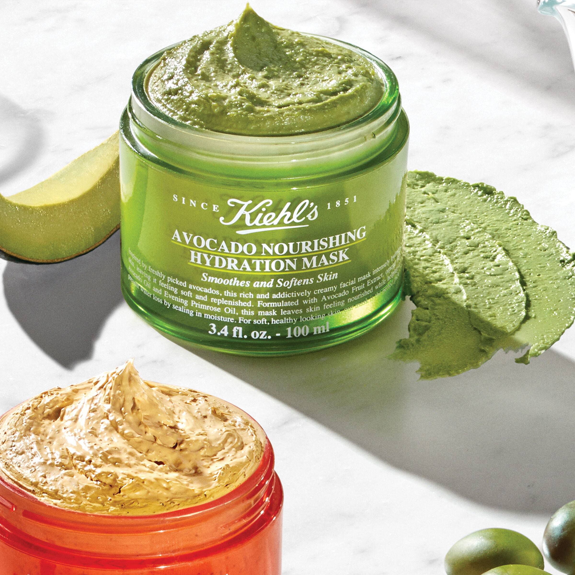 Kiehl's avocado shop