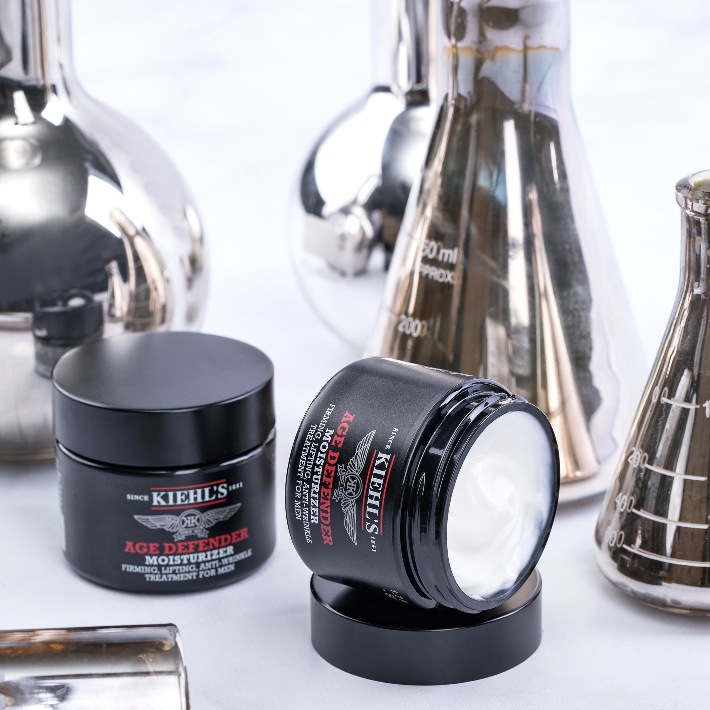 Kiehl's age defender on sale moisturizer