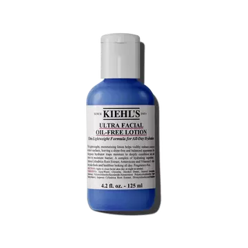 Ultra Facial Oil-Free lotion - Hydraterende Gezichtslotion