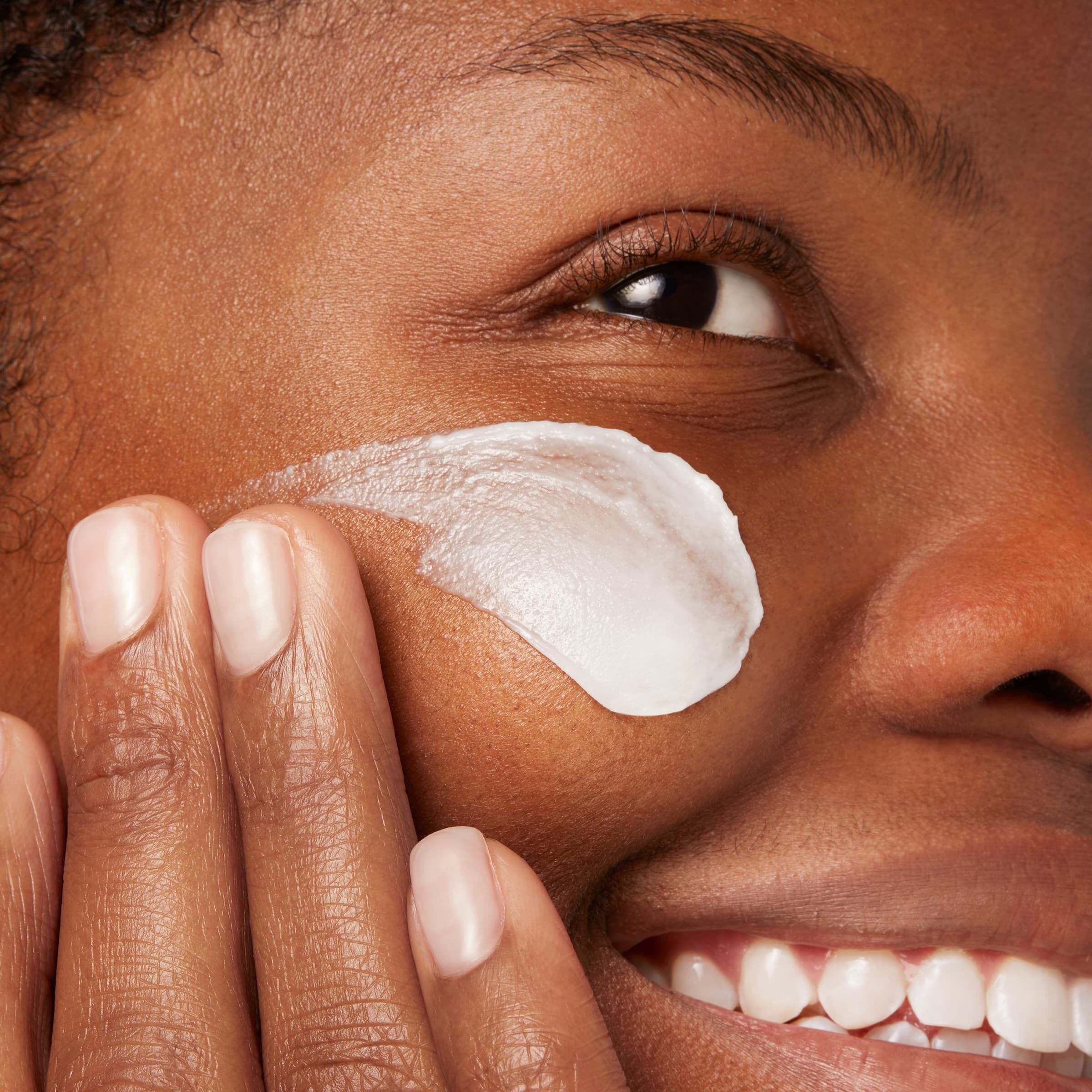 Facial masque clearance