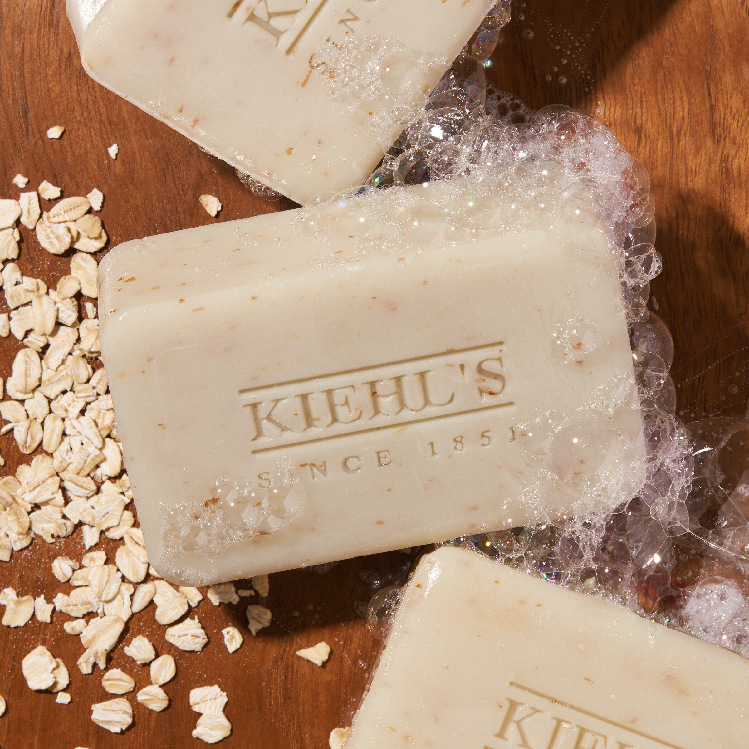 Scrubbing soap deals