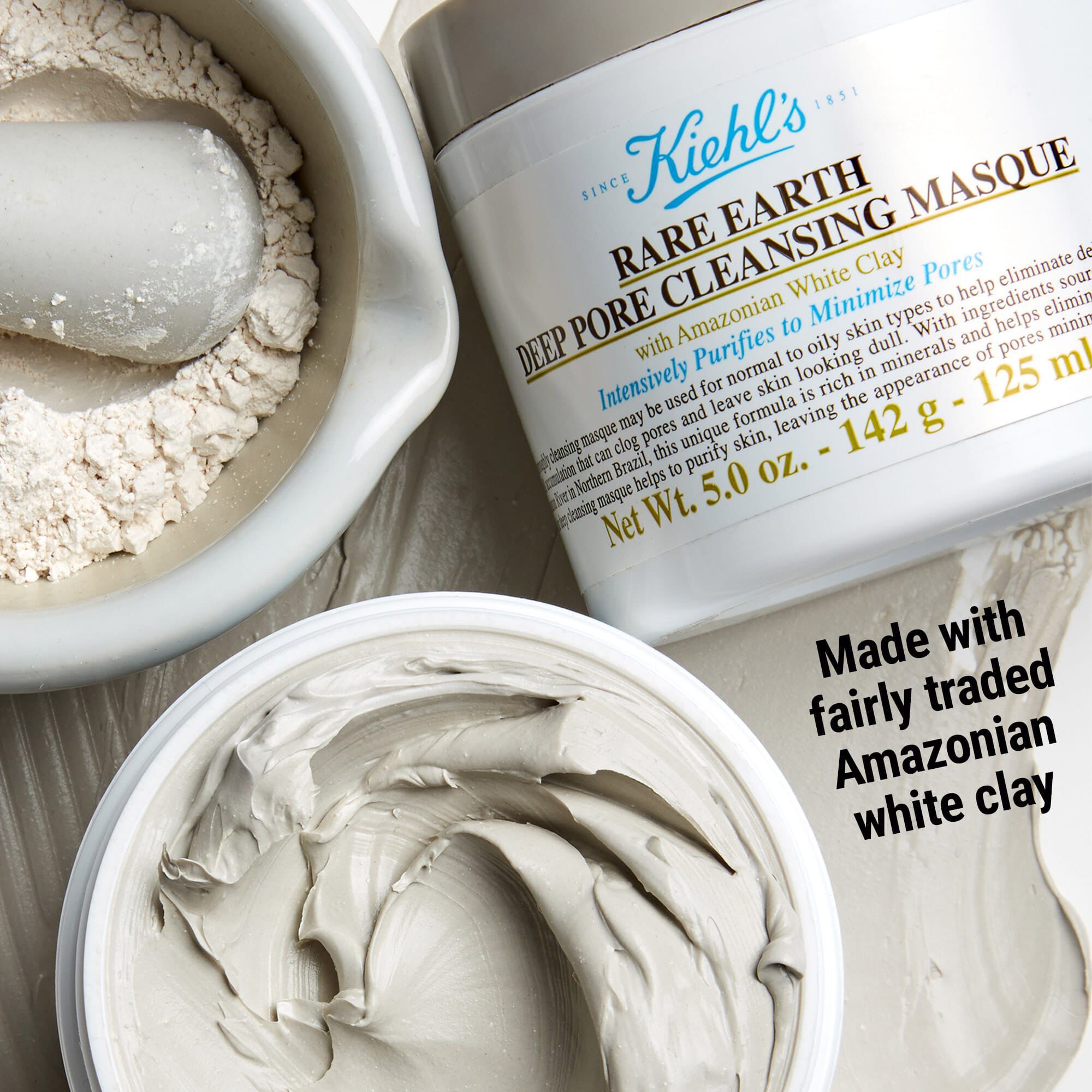 Limited Edition Rare Earth Deep Pore Cleansing Mask - Gezichtsmasker