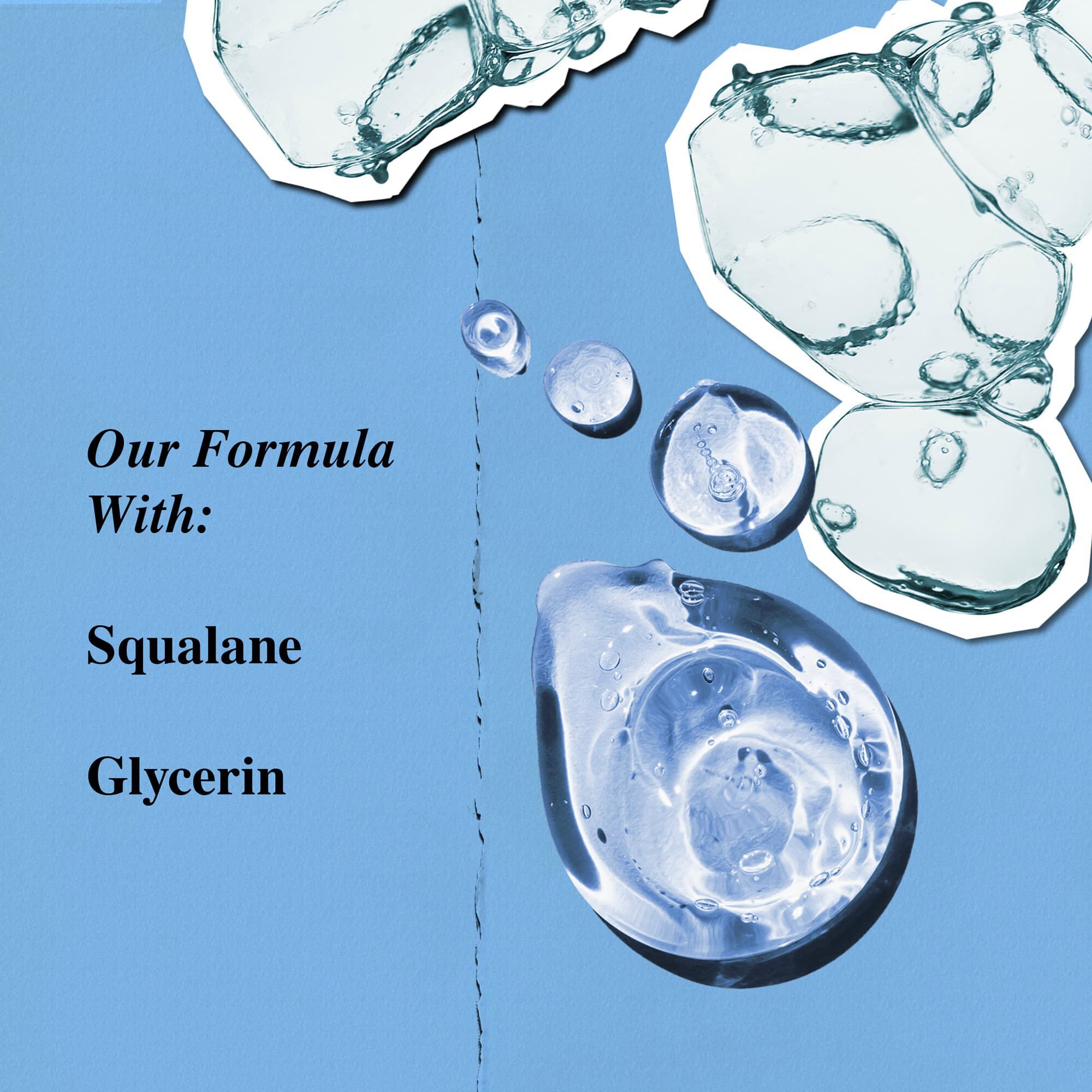 Kiehl's Ultra Facial Moisturizer ingredienten – Squalaan, Glycerine