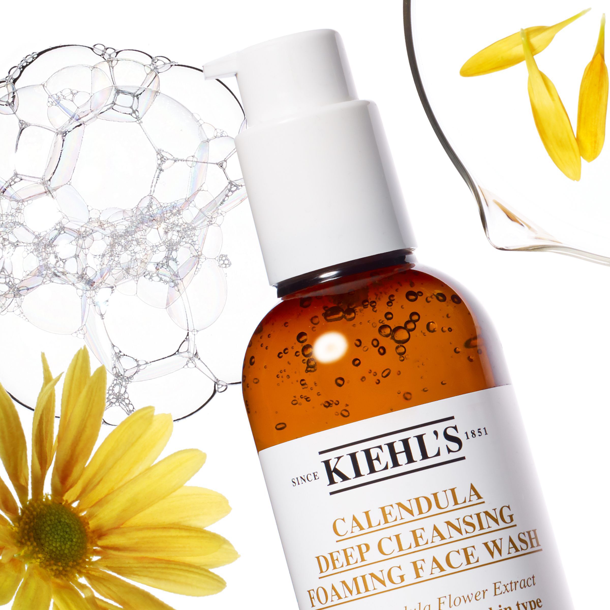 Calendula facial store