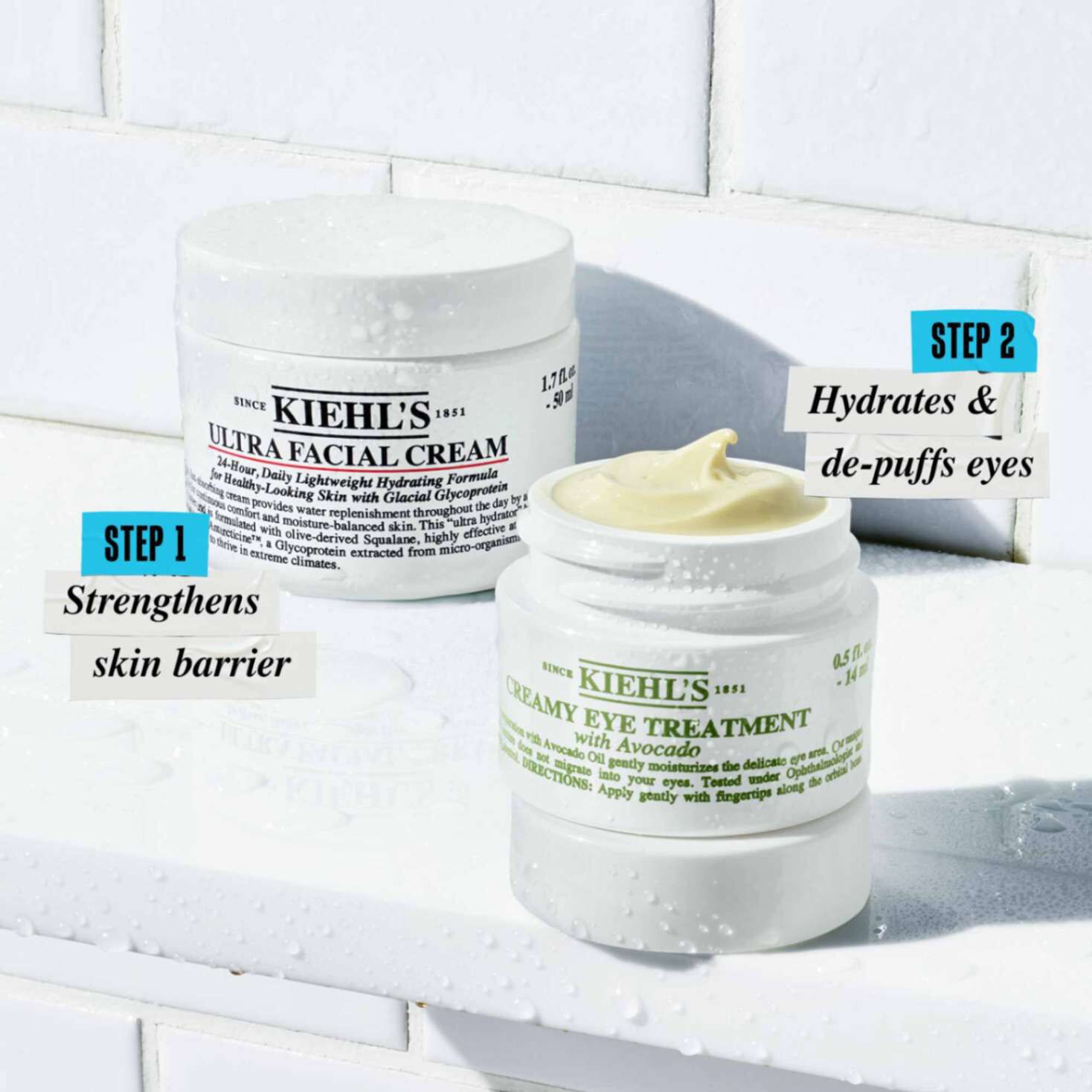 Dehydration Relief - cadeauset