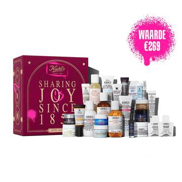 De Kiehl’s Essentials - Discovery Set