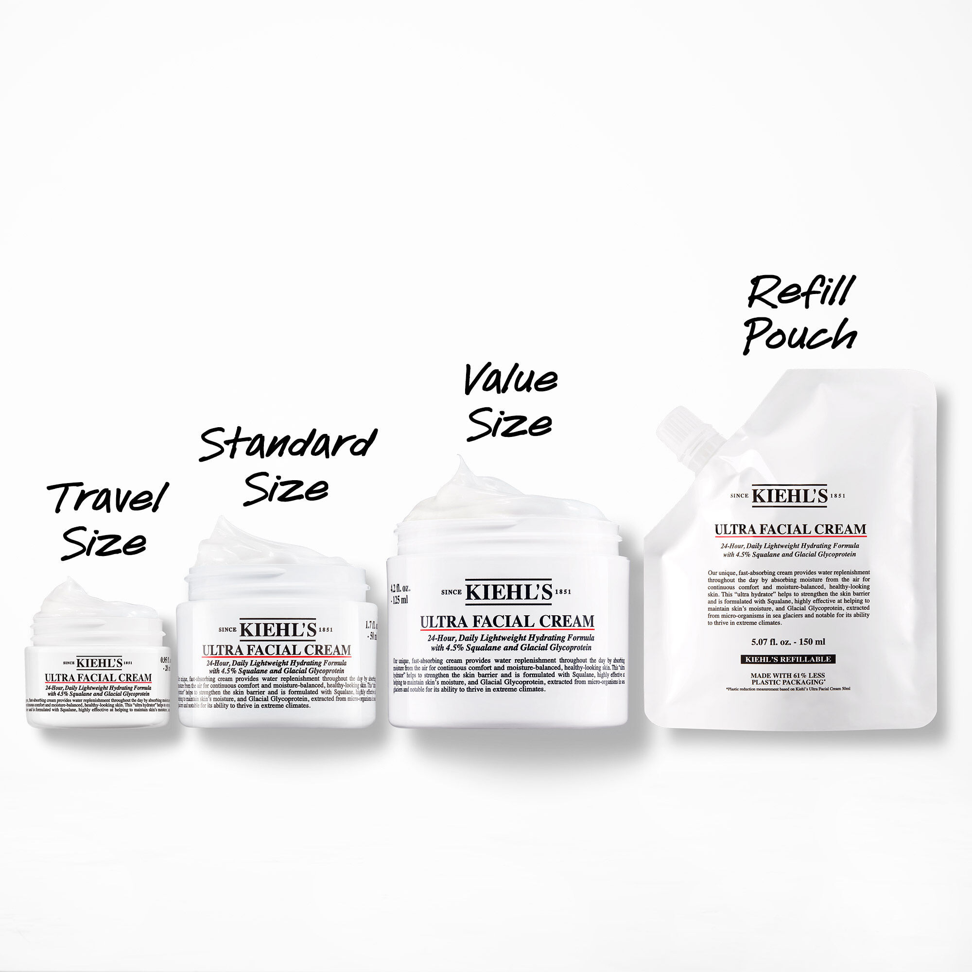 Kiehl's ultra facial cream 125ml sale