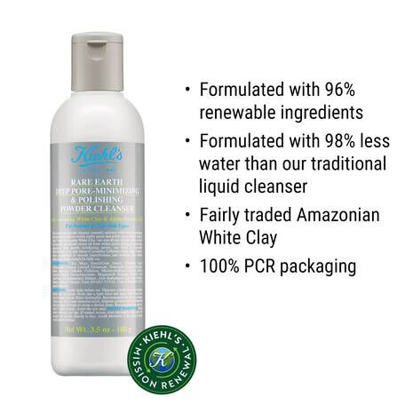 Rare Earth Deep Pore-Minimizing & Polishing Powder Cleanser - Gezichtsreiniger