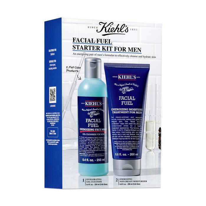 Kiehl's men's top gift set