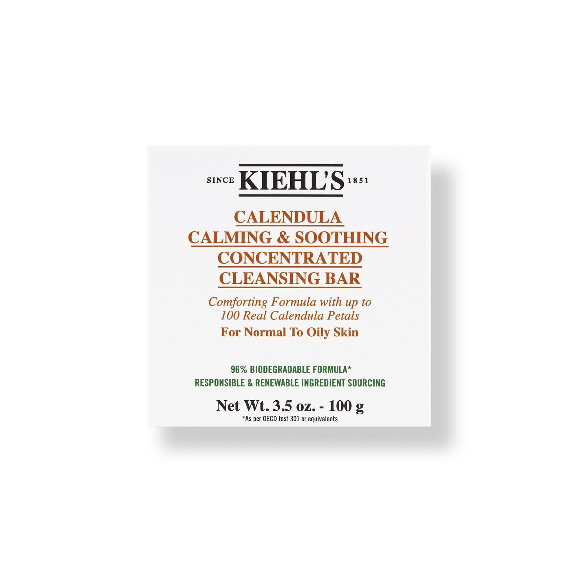 Calendula Calming & Soothing Concentrated Cleansing Bar - Gezichtszeep