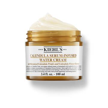 Calendula Serum-Infused Water Cream - Hydraterende Gezichtscreme