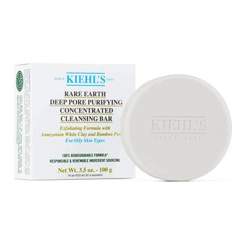 Rare Earth Deep Pore Purifying Concentrated Cleansing Bar - Gezichtszeep