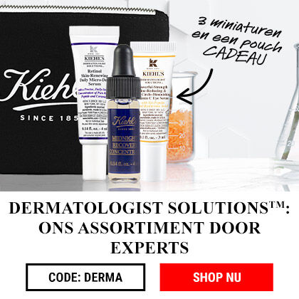 Kiehl's Since 1851 - Natuurlijke huidverzorging ...