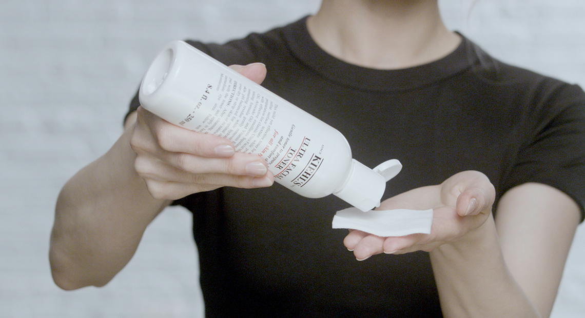 Kiehl's ultra facial toner hotsell