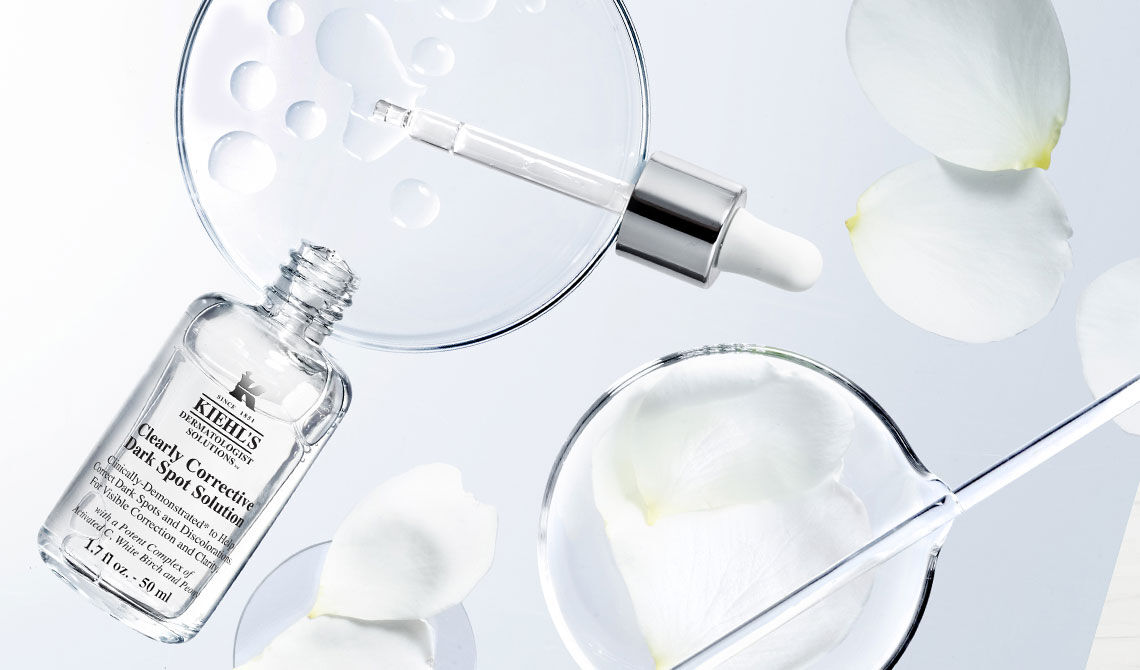 Ingrédients Clearly Corrective™ Dark Spot Solution